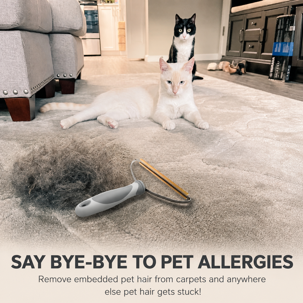 HairLift Pro™ – Pet Hair Remover