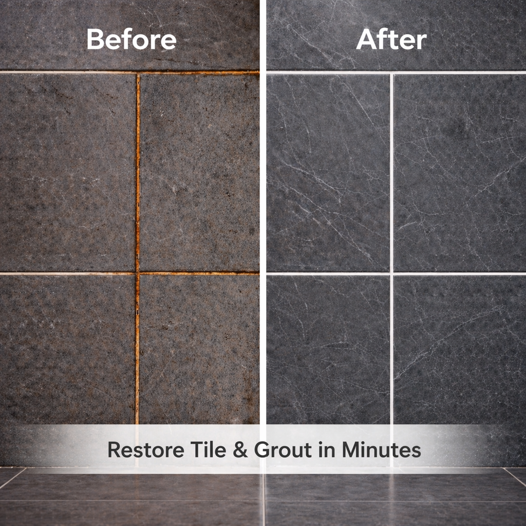 Cordless Power Scrubber™ – Deep Cleaning Tool