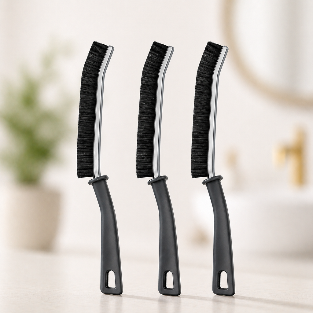Deep Clean Crevice Brush™ – Gap & Grout Cleaner