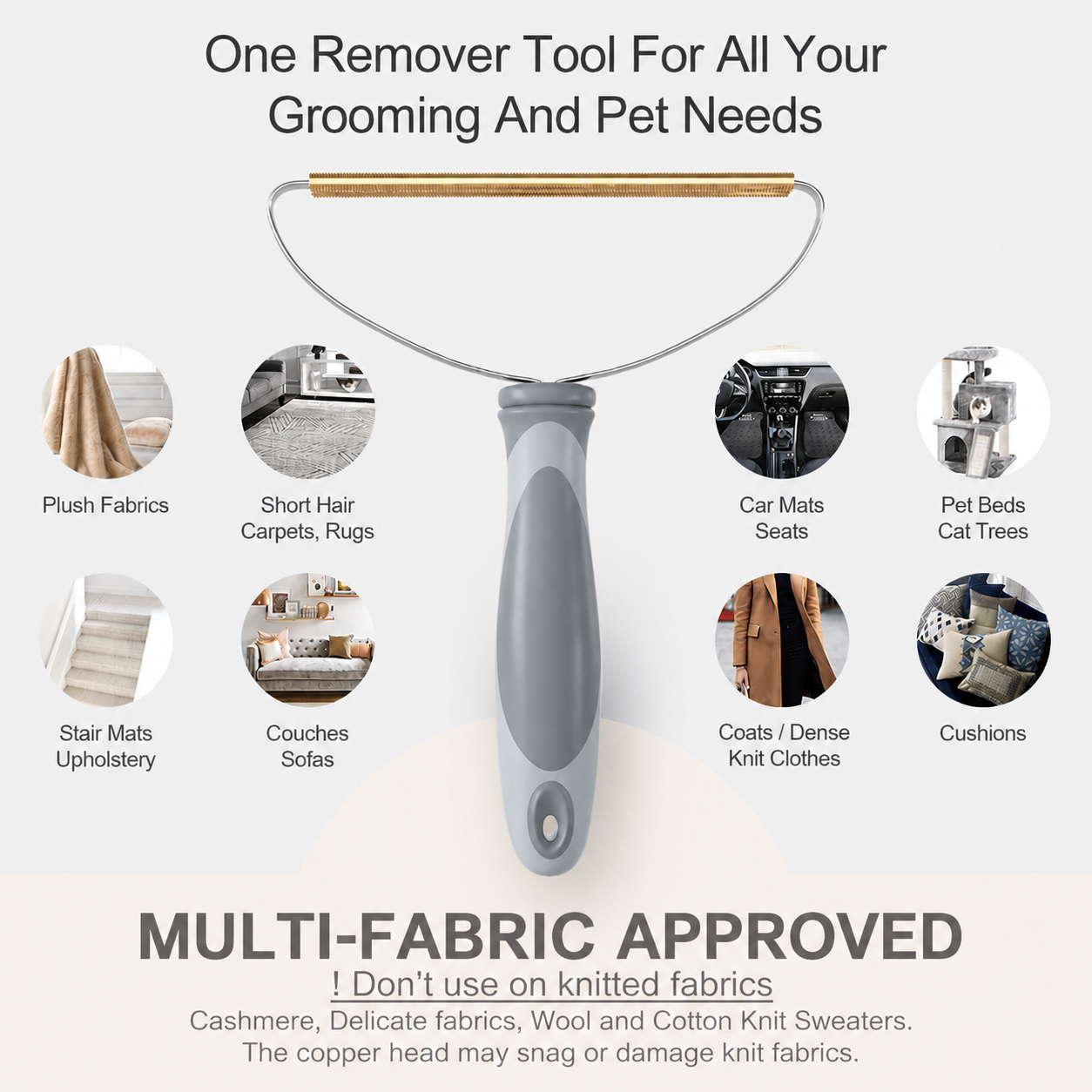 HairLift Pro™ – Pet Hair Remover