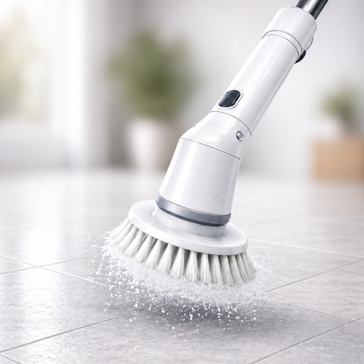 Cordless Power Scrubber™ – Deep Cleaning Tool