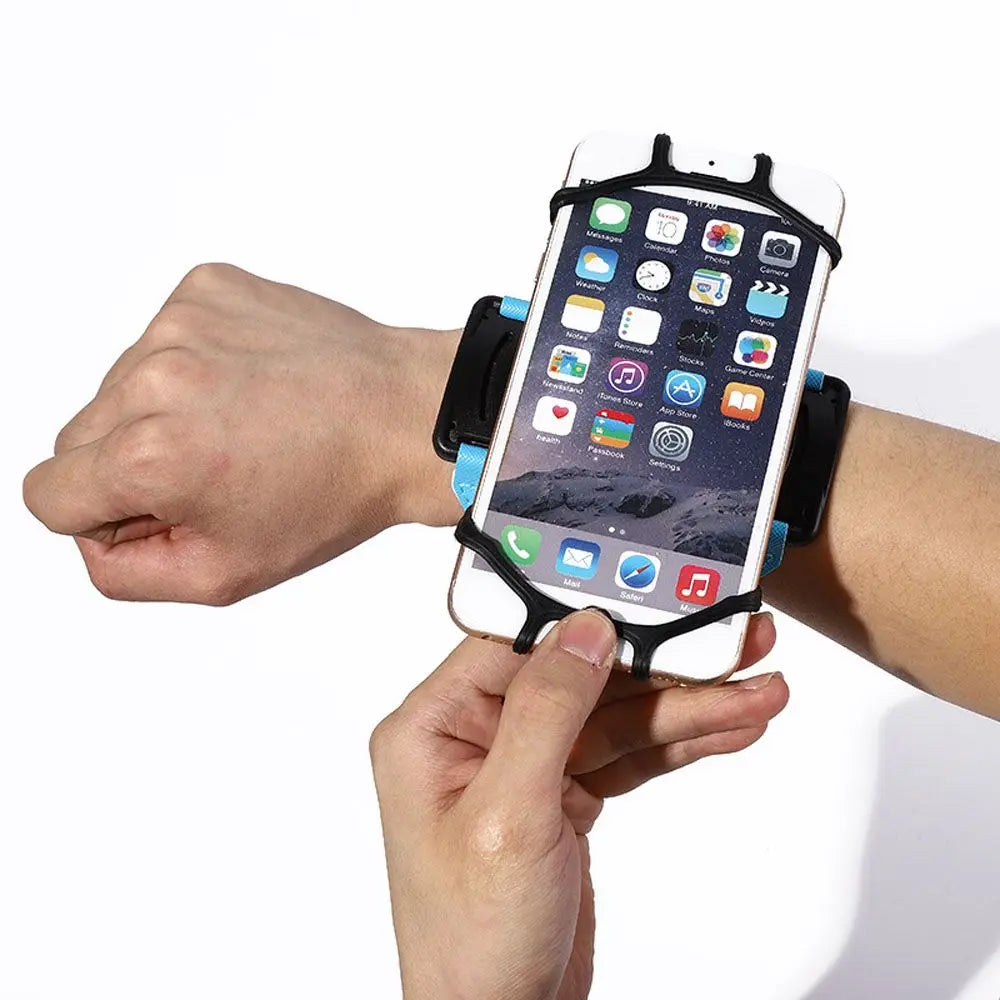 Bracket Phone Stand Mobile Phone Accessories Outdoor Accessories Arm Band Case Armbands Phone Holder Armband Wrist Case