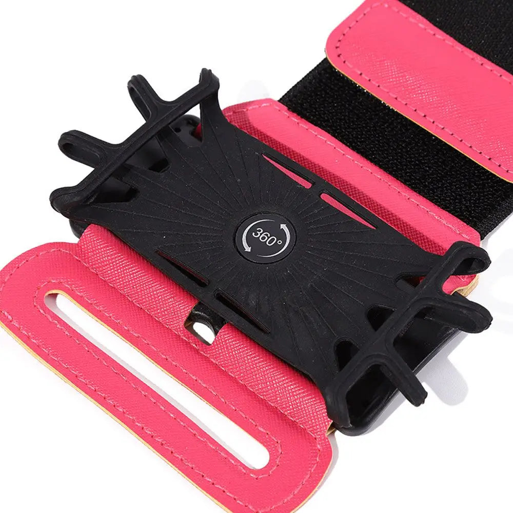 Bracket Phone Stand Mobile Phone Accessories Outdoor Accessories Arm Band Case Armbands Phone Holder Armband Wrist Case