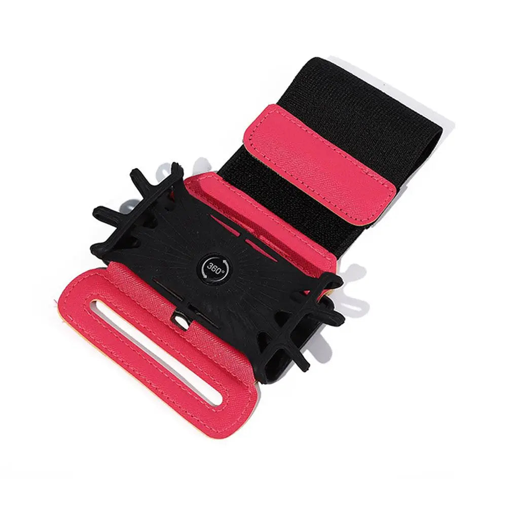Bracket Phone Stand Mobile Phone Accessories Outdoor Accessories Arm Band Case Armbands Phone Holder Armband Wrist Case