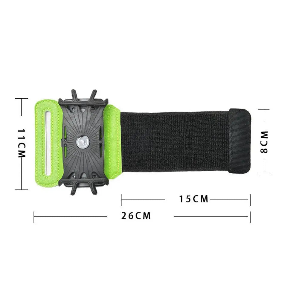 Bracket Phone Stand Mobile Phone Accessories Outdoor Accessories Arm Band Case Armbands Phone Holder Armband Wrist Case