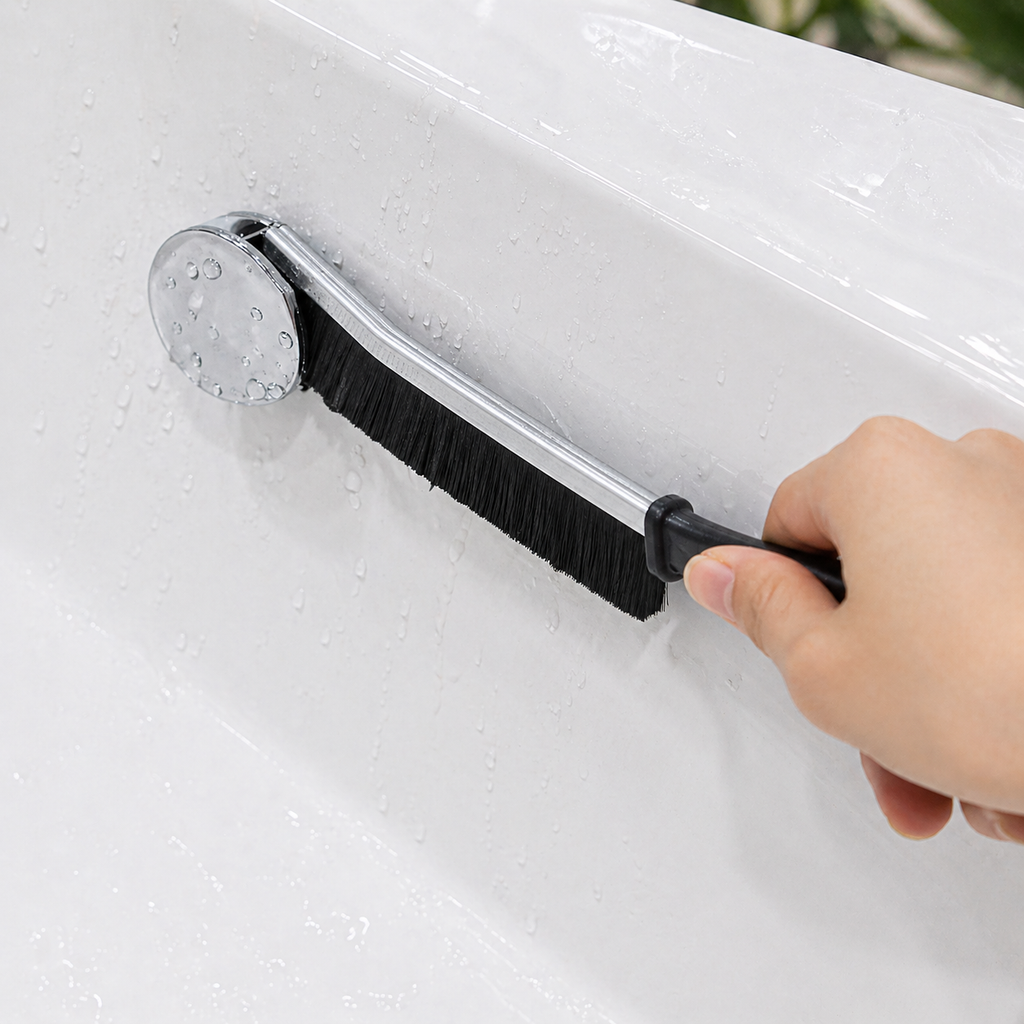 Deep Clean Crevice Brush™ – Gap & Grout Cleaner