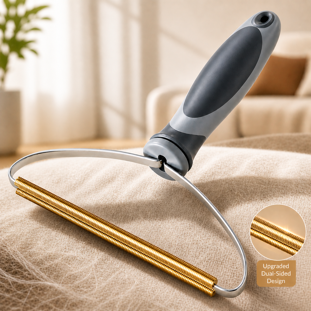 HairLift Pro™ – Pet Hair Remover